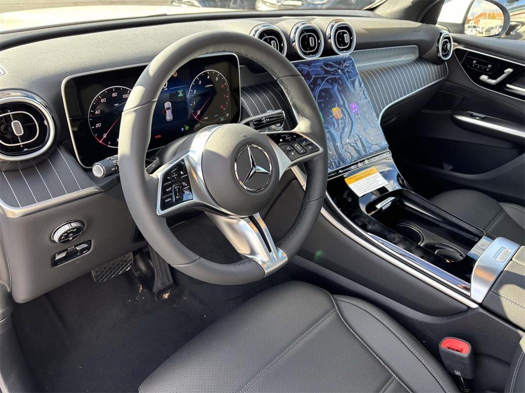new 2026 Mercedes-Benz GLC 300 car