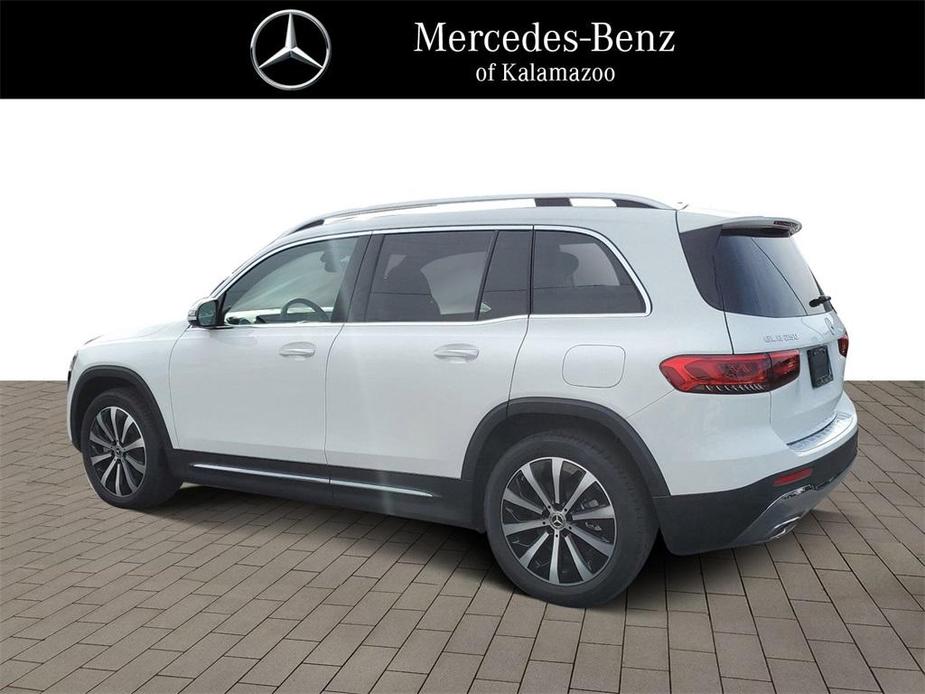 new 2023 Mercedes-Benz GLB 250 car, priced at $50,245
