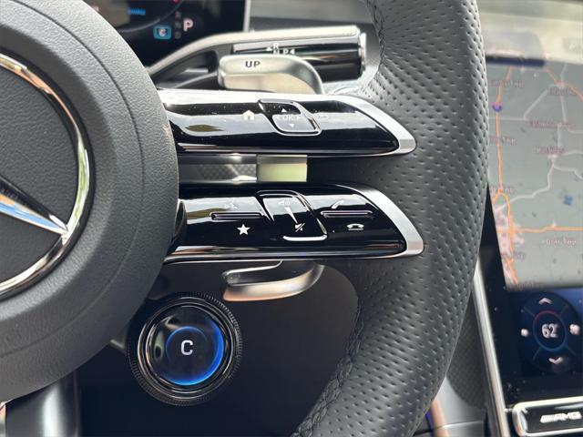 new 2025 Mercedes-Benz AMG C 43 car