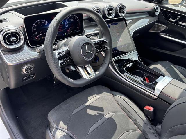 new 2025 Mercedes-Benz AMG C 43 car
