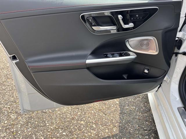 new 2025 Mercedes-Benz AMG C 43 car