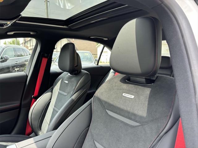new 2025 Mercedes-Benz AMG C 43 car