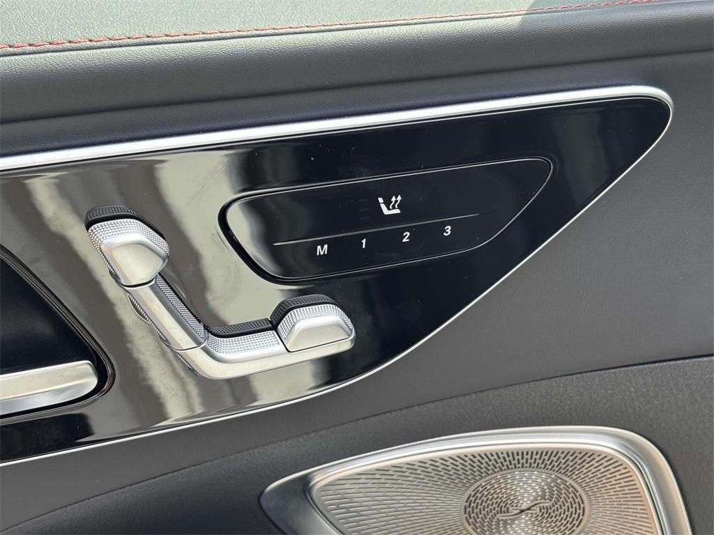 new 2025 Mercedes-Benz AMG C 43 car, priced at $67,300