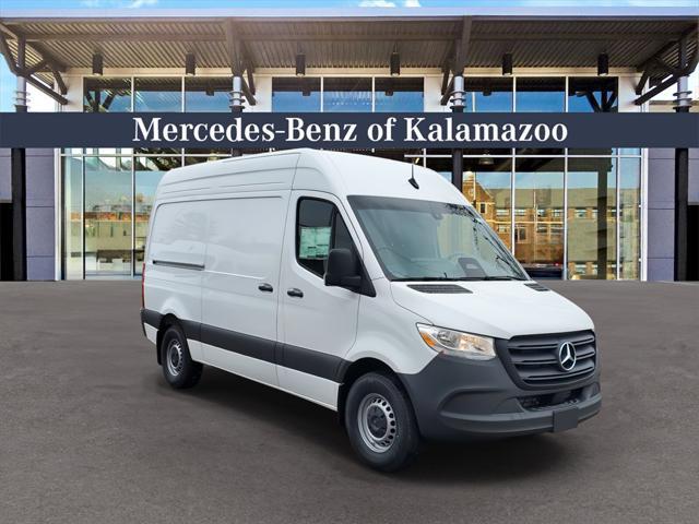 new 2025 Mercedes-Benz Sprinter 2500 car, priced at $58,812