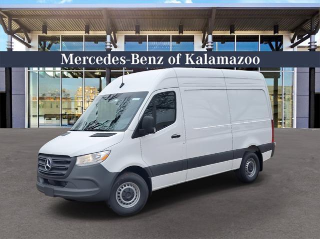 new 2025 Mercedes-Benz Sprinter 2500 car, priced at $58,812