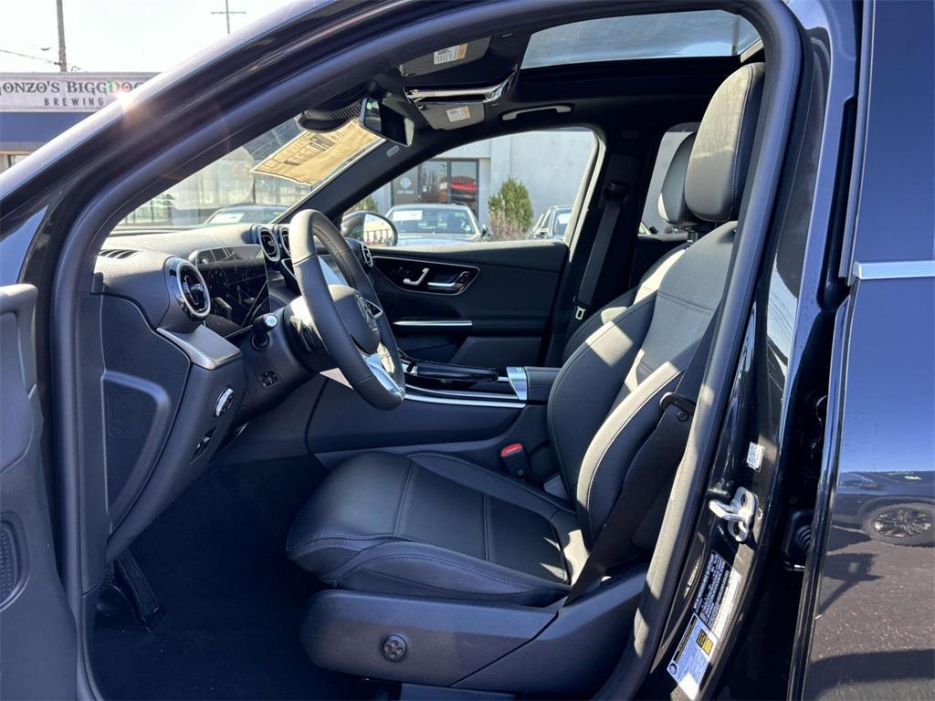 new 2025 Mercedes-Benz GLC 300 car, priced at $54,900
