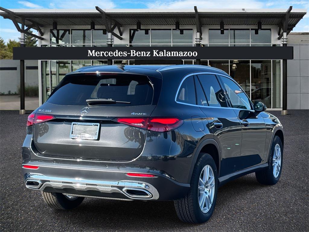 new 2025 Mercedes-Benz GLC 300 car, priced at $54,900