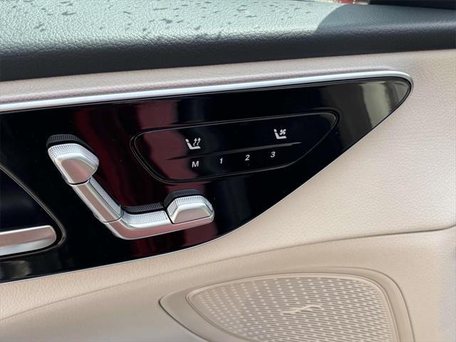 new 2025 Mercedes-Benz C-Class car