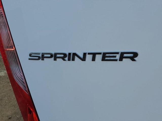 new 2025 Mercedes-Benz Sprinter 2500 car, priced at $61,972