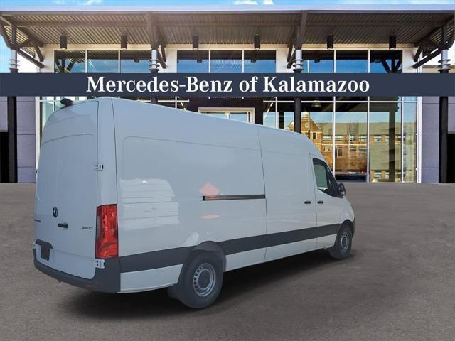 new 2025 Mercedes-Benz Sprinter 2500 car, priced at $61,972