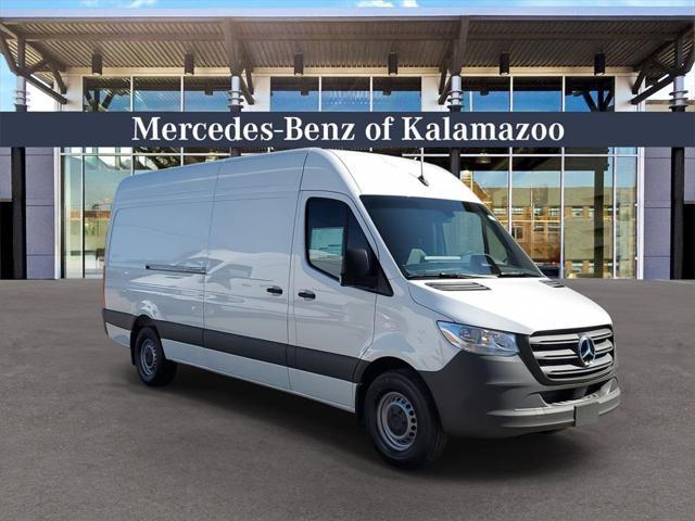 new 2025 Mercedes-Benz Sprinter 2500 car, priced at $61,972