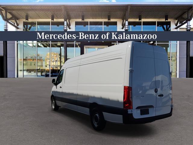 new 2025 Mercedes-Benz Sprinter 2500 car, priced at $61,972