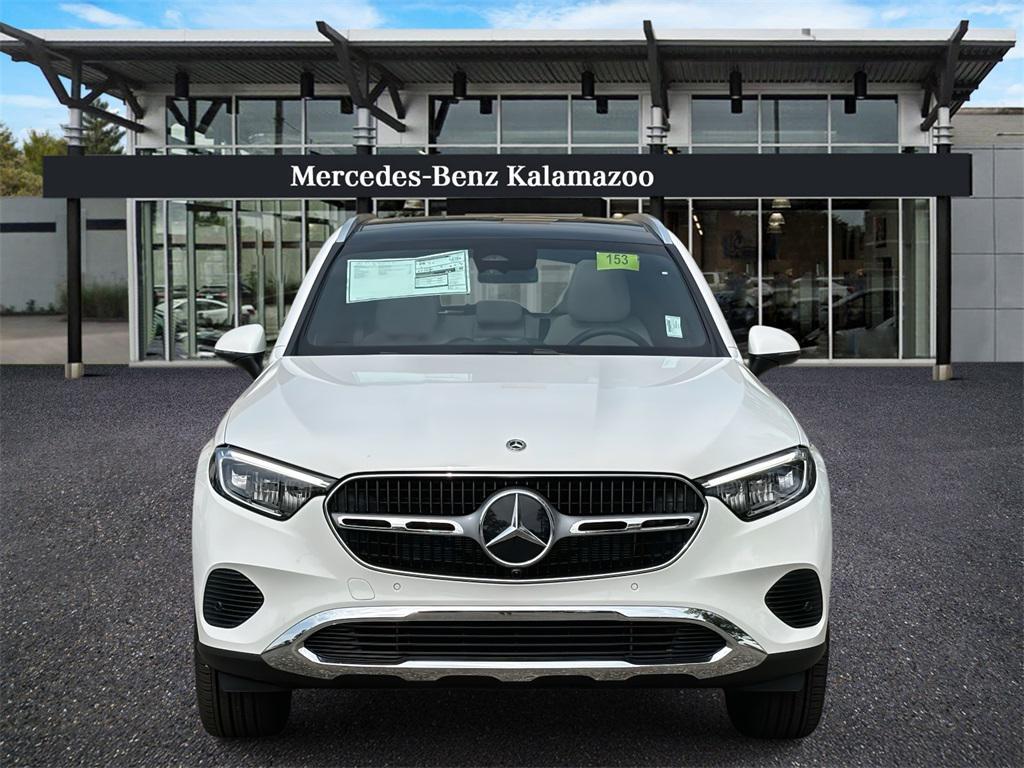 new 2025 Mercedes-Benz GLC 300 car, priced at $54,920