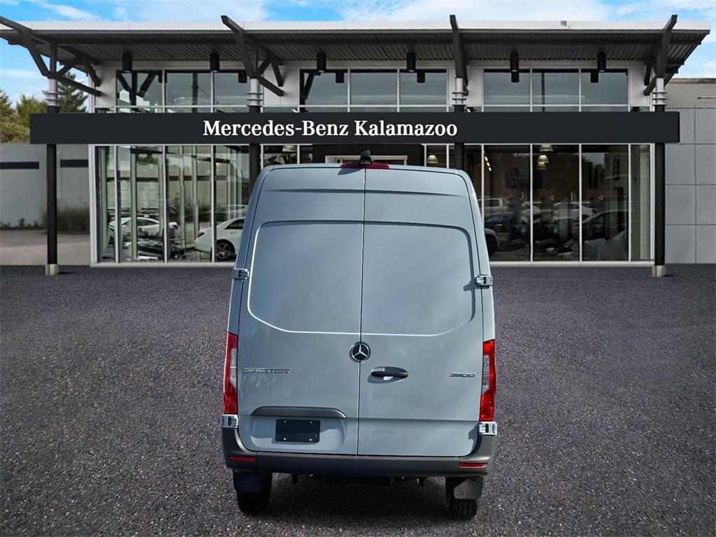 new 2025 Mercedes-Benz Sprinter 2500 car, priced at $62,188