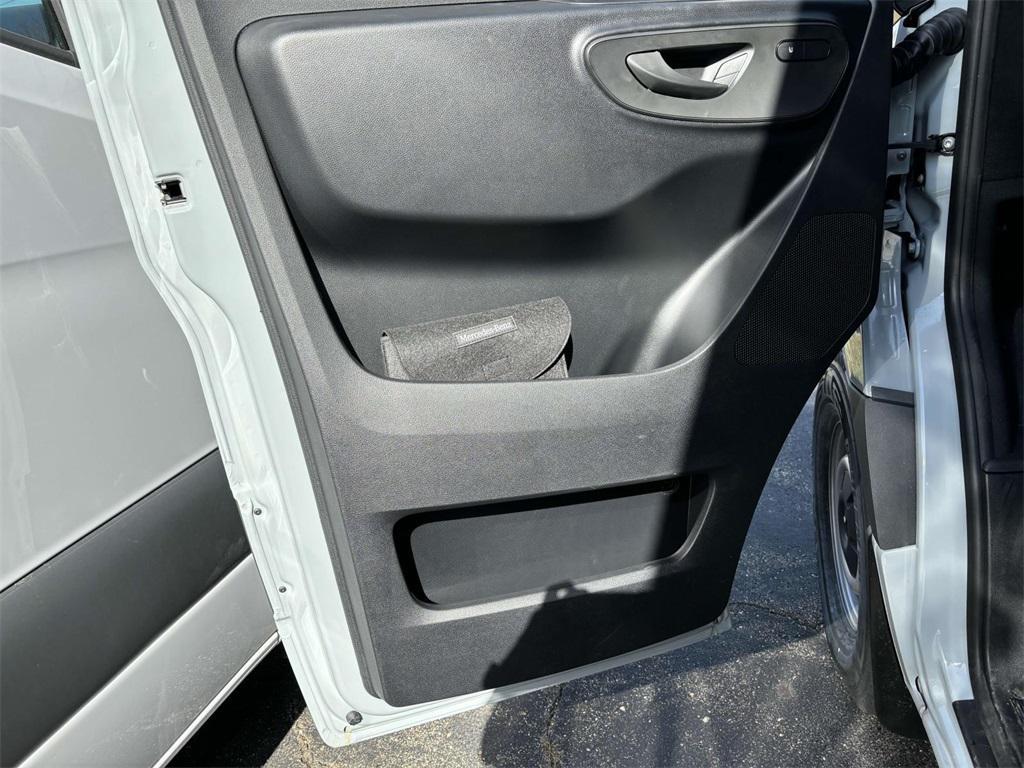new 2025 Mercedes-Benz Sprinter 2500 car, priced at $62,188