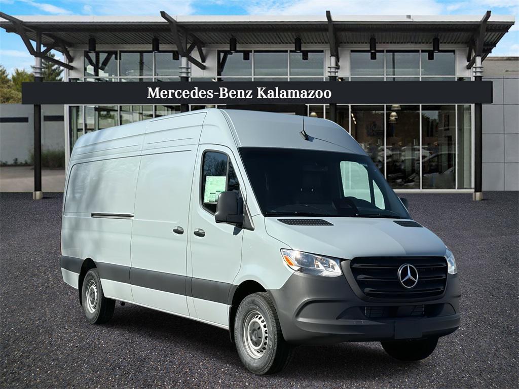 new 2025 Mercedes-Benz Sprinter 2500 car, priced at $62,188
