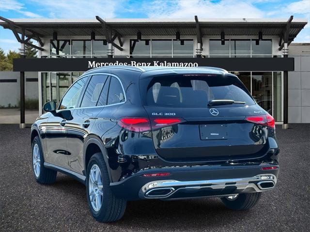 new 2025 Mercedes-Benz GLC 300 car