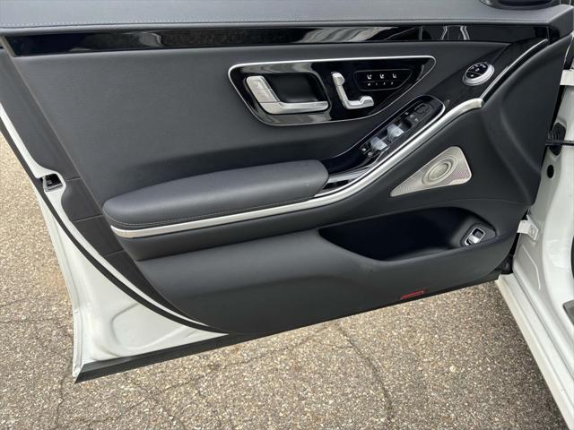 used 2022 Mercedes-Benz S-Class car, priced at $69,900