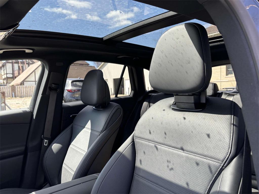 new 2025 Mercedes-Benz GLC 300 car, priced at $54,900