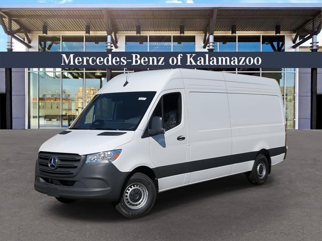 new 2025 Mercedes-Benz Sprinter 2500 car, priced at $61,972