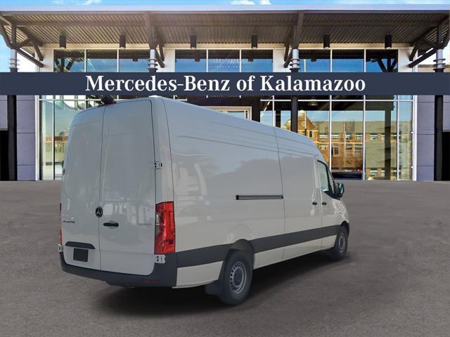 new 2025 Mercedes-Benz Sprinter 2500 car, priced at $61,972