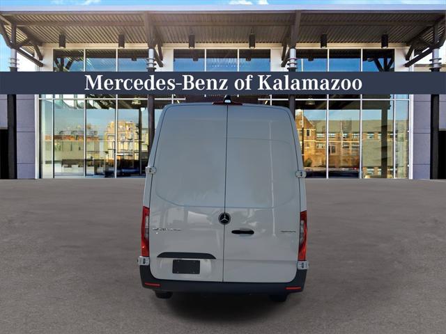 new 2025 Mercedes-Benz Sprinter 2500 car, priced at $61,972