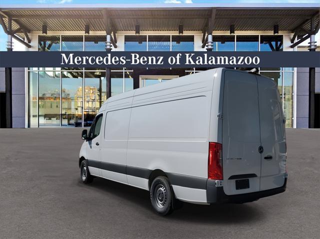 new 2025 Mercedes-Benz Sprinter 2500 car, priced at $61,972