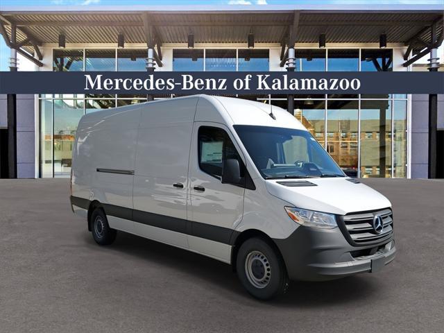 new 2025 Mercedes-Benz Sprinter 2500 car, priced at $61,972