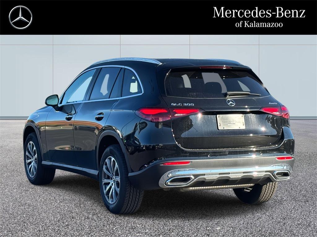 new 2026 Mercedes-Benz GLC 300 car