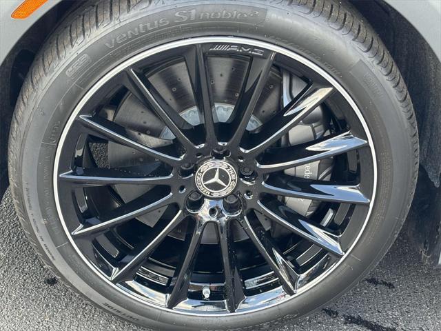 used 2024 Mercedes-Benz S-Class car, priced at $122,500