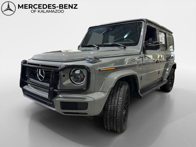 used 2024 Mercedes-Benz G-Class car, priced at $158,000