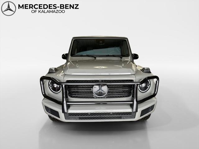 used 2024 Mercedes-Benz G-Class car, priced at $158,000