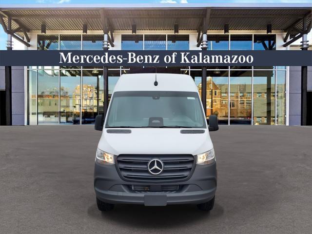 new 2025 Mercedes-Benz Sprinter 2500 car, priced at $61,662