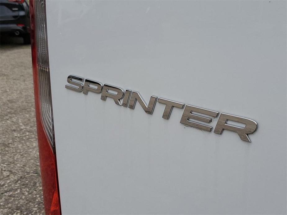 new 2023 Mercedes-Benz Sprinter 2500 car, priced at $63,838