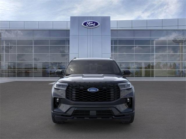 new 2025 Ford Explorer car, priced at $50,105