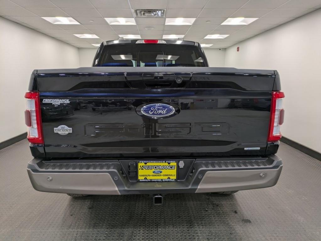 used 2023 Ford F-150 car, priced at $54,900