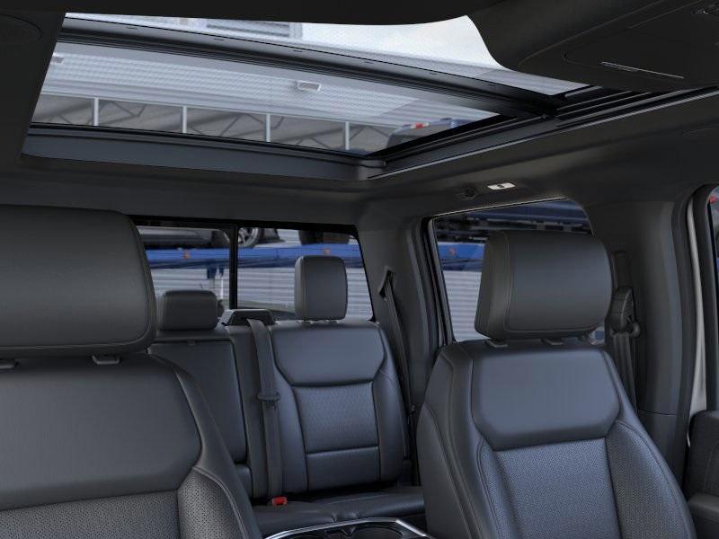 new 2025 Ford F-150 car, priced at $82,095