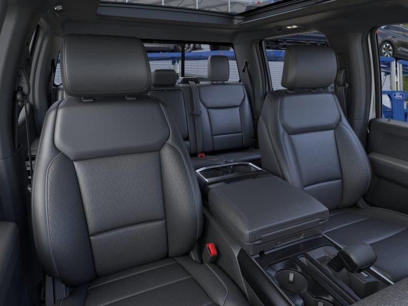 new 2025 Ford F-150 car, priced at $82,095