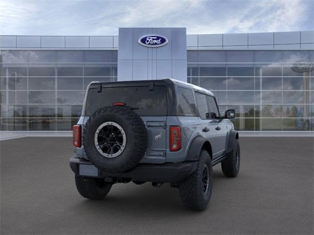 new 2024 Ford Bronco car, priced at $66,285