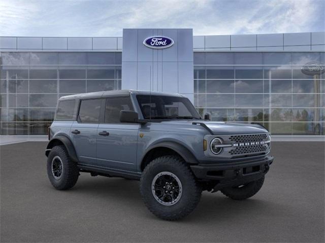 new 2024 Ford Bronco car, priced at $66,285