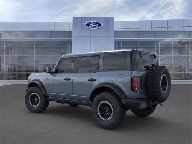 new 2024 Ford Bronco car, priced at $66,285