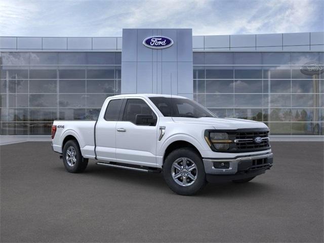 new 2025 Ford F-150 car, priced at $55,680