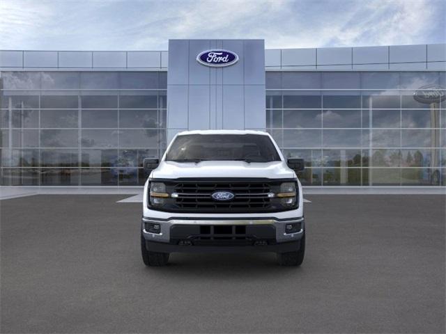 new 2025 Ford F-150 car, priced at $55,680