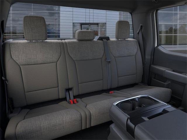 new 2025 Ford F-150 car, priced at $55,680