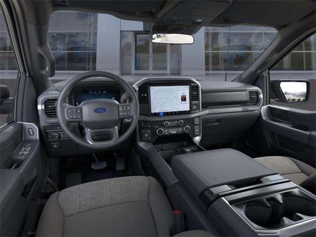 new 2025 Ford F-150 car, priced at $55,680