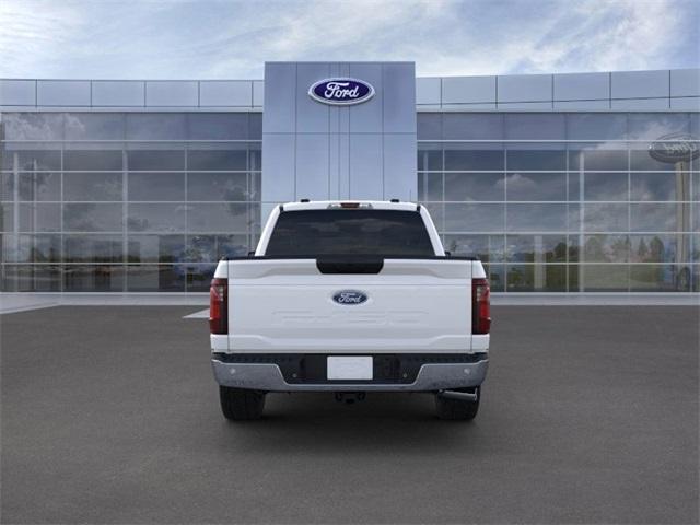 new 2025 Ford F-150 car, priced at $55,680