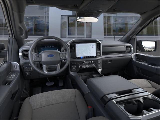 new 2025 Ford F-150 car, priced at $55,680