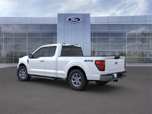 new 2025 Ford F-150 car, priced at $55,680