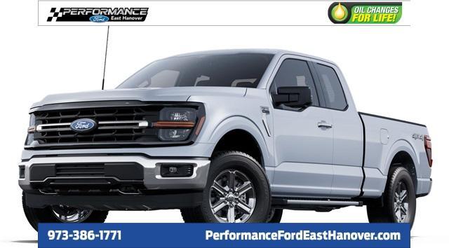 new 2025 Ford F-150 car, priced at $55,680