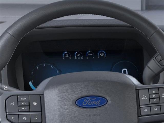 new 2025 Ford F-150 car, priced at $55,680